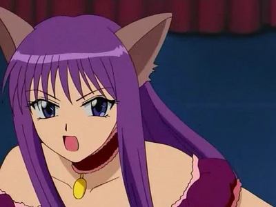  zakuro(from tokyo mew mew) and sailor mars(from sailor moon)