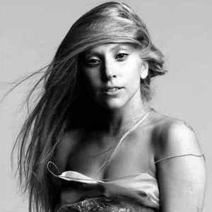  Lady Gaga. Just look at the picture. =))))