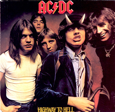AC/DC, they have really good music!!!!!!