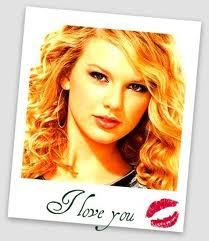 what i realy think of taylor is that she is amazing!music is what goes on in my life hope heartbreake love sprit sadness everething. her voice is beautiful.she goes throw thing that everyday girls go throw.she is fearless but im sure she get scared sometimes.she speaks now i bet she is silet sometimes. her faimly is supportive like mine. she is so appreciative of everything that she has and is very down to earth. 
love
laugh
live
<3<3<3