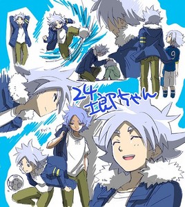  My last post is Fidio. But since the rules are changed.... FUBUKI!!!
