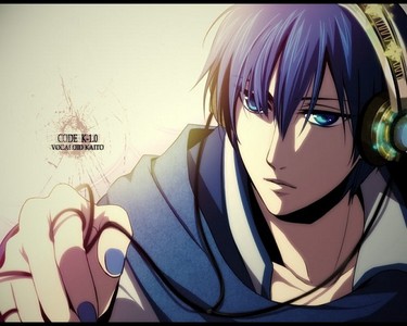  Over-posted Claude is over-posted. Hmm... Kaito. X3 Obsessions, yay!