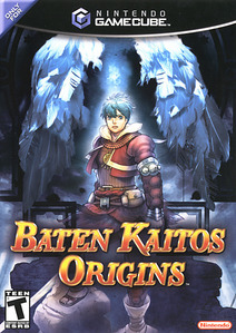  baten kaitos origins i think it would be cool to watch