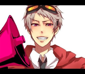 Prussia, again..... you're not helping to cure my obsession, dammit! Dx