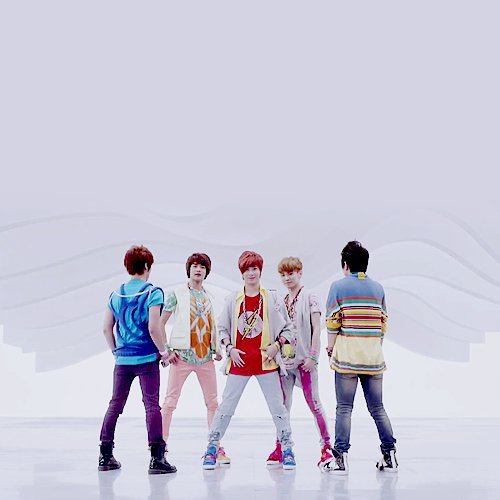  Replay [Japanese Version] Because it was catchy and it showed the boys' real side :D