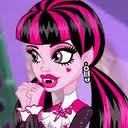 I'm totally Draculaura! I have almost everything of hers! But, my favorite color is purple, pink, blue, then black. 