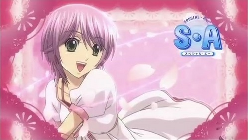  Sakura from Special a