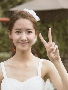 If I was a boy maybe Yoona.We are both christian and she's pretty, talented and a good personality