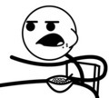  Cereal Guy <3 I sinabi THAT! :]