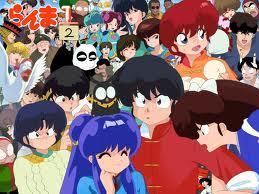 ranma 1/2 (you are going the laugh so hard)
InuYasha (so awesome)
urusei yatsura (made by the same person whomade ranma and inuyasha)
spice and wolf
fortune arterial
vampire knight
DEATH NOTE (you have to watch)

and heres a pic of ranma 1/2