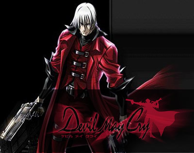  I read about it in an animé magazine, and I met someone who played the game and a dit it was awesome, so I decided to go watch the series... It was awesome and badass starting the moment Dante first a dit ''Strawberry Sundae'' Now I want a fraise Sundae >.>