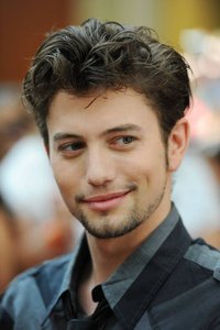  Jackson Rathbone <3 1) Hes Hot :] 2) I love the types of films hes in (besides twilight :p) 3) I love his band!
