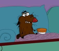  daggett from angry beavers