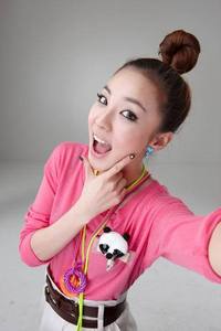 Dara in Pink. :]
