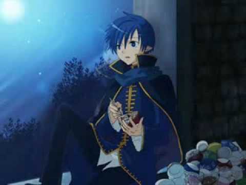  KAITO-LORD OF DARKNESS!!