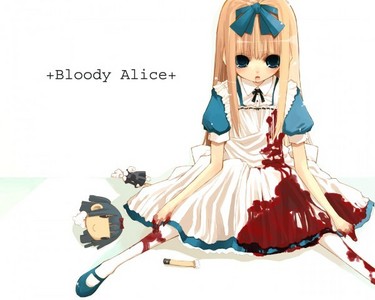 Alice! :DD