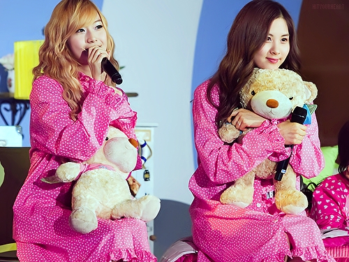  Seohyun and Jessica♥