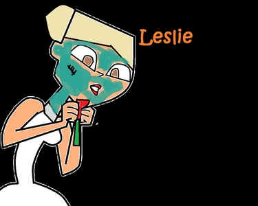  Name:Leslie Cole Age:17 Bio:She has been the oldest of the 2 Cole sisters for 3 years.Then along came her little sister Jenelle.She hated not being an only child anymore.She got over it when she had to baby-sit Jenelle.After that exprince she loved having a sister.She is a very fun-loving girl,She can be a 雌犬 at times,but she is also very smart. Fear:Dolls (She had a very bad exprince watching "Child's Play") Allergies:Cats Crush:Tyler または Geoff Pic: (shes a zombie bride)
