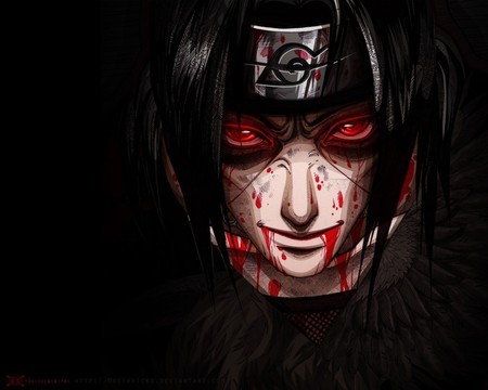  itachi!!!! 당신 be looking freaky! Oh yea I don't want any props but thanxs anyways!