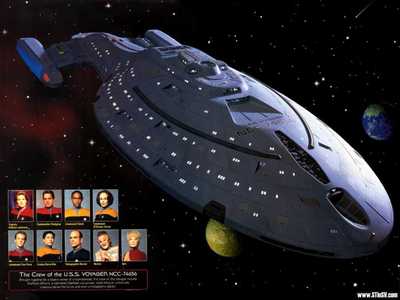  I may have watched some 星, 星级 Trek in my teen here and there but I started to follow 星, 星级 Trek in my early 20s, which was early 00s, with Voyager. In that particular time of my life I associate the excitement of ST:VOY with the FPS game Unreal (Epic Games and Digital Extremes), which I have a fond memory ; those were the days GPUs were rare and my local ads featured a single used 3D card (separated from the 2D card) and it was so in demand, it became a bid which I lost.