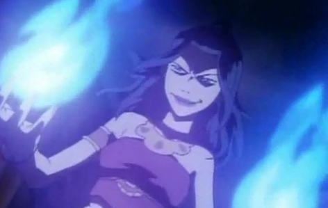  AZULA *epic face* the most insane epic crazy chienne EVAR