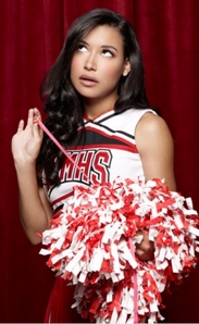  The gorgeous and feisty Santana