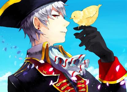  Psssh Prussia of course!He makes all the parties [b][i]AWESOME~![/i][/b] BD