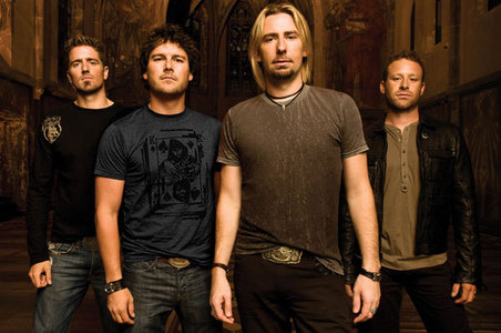 Nickelback...The best of dem all! ^_^ <3
