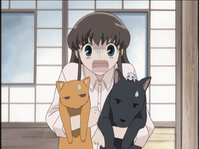 Oh no, I'm [i]sure[/i] they're telling the truth. Hardly [i]anyone[/i] lies about who they are. Oh by the way, did I tell you that I'm actually Tohru Honda? Yup, my boyfriend even turns into a cat anytime I touch him.