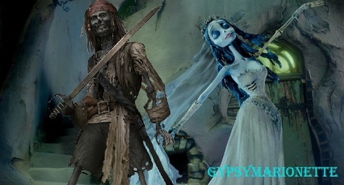 My Entry: Jack Sparrow and Emily