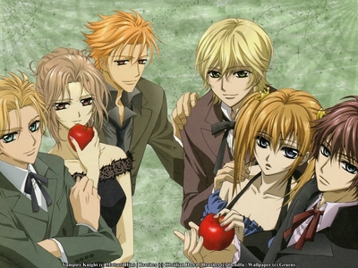Here~No kaname as you wished
XD