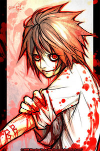  BB from Death Note