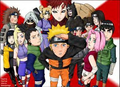  Definitely Naruto world!!! That would be like a fairy tale dream come true! xD Living a life of a ninja... *dream* Especially meeting Naruto! There are no people like him in this world... He's special! :D