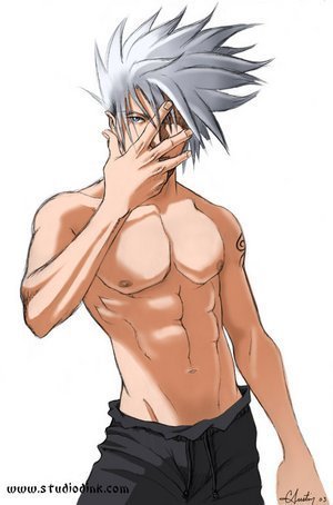  All is true. beauty is in the eye of the beholder. but c'mon kakashi and orochimaru and madara are sexy beasts