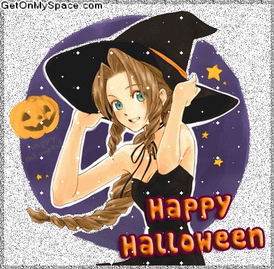 Anime Halloween 