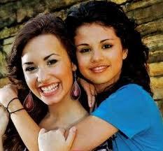 I like Demi and Selena. They did a great job in the movie, Princess Protection Program.