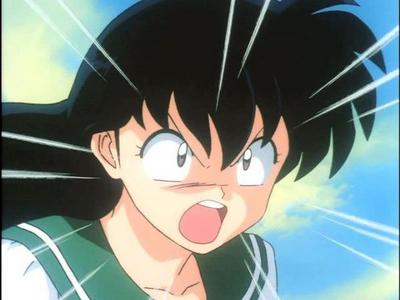 Hmm... Well right now only Kagome comes to my mind. I can't stand her! All she ever does is yell "INUYASHA!!!" like 20 times in each and every single episode! She's completely useless... All she's good at is sensing the jewel shard... Nothing more! 

Also if she loves Inuyasha so much she wouldn't use that "sit" command that makes him fall on the ground HARD so much! She overuses it... It just treats him like a dog which is an insult to him because he's a half dog demon!

Also she can't mind her own busyness! When ever Inuyasha goes to Kikyo she gets all emotional and upset! As if she has to give him permission to do that...
Then she'll run home some where, probably because she wants Inuyasha to chase after her.

That's only my opinion though... ;/