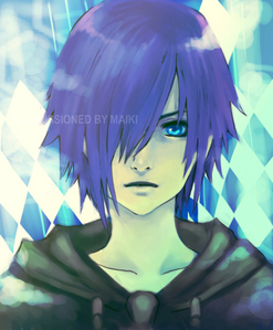  Zexion,is my first favorito but I also like Demyx and Marluxia.