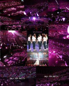  1. Because snsd are nine walking angel. 2. They have good chemistry and strong teamwork. 3. …and not to mention, they have really really supporting passionate ファン all around the world.