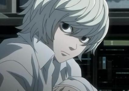  Near from Death Note.