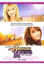  I like her on the Hannah Montana movie Cover.