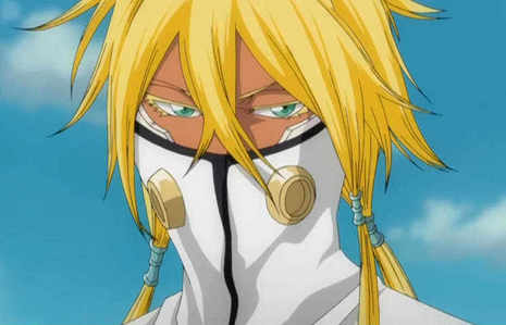 show me a pic of an anime character with something yellow :) - Anime  Answers - Fanpop