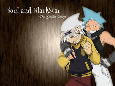 soul and black star!!!:D
