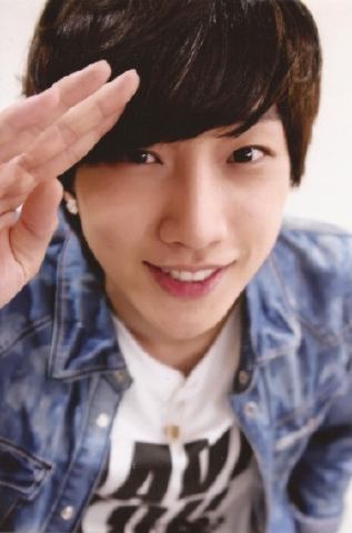  The only one B1A4 Jinyoung ~ ^^