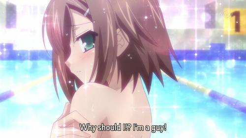  Normally, I would put up a smexy Envy pic, but to be different, here's Hideyoshi-kun!
