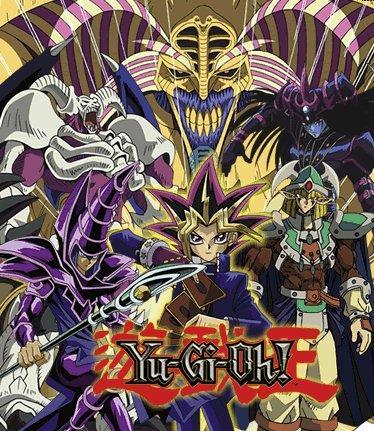  The first 日本动漫 I ever watched was Yu-Gi-Oh!