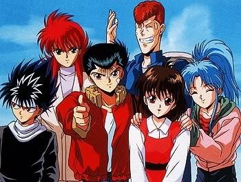  Yu Yu Hakusho-YuYu Hakusho follows Yusuke Urameshi, a street-brawling delinquent who, in an uncharacteristic act of altruism, is hit kwa a car and killed in an attempt to save a young boy kwa pushing him out of the way.[1][2][3] His ghost is greeted kwa Botan, a woman who introduces herself as the pilot of the River Styx, who ferries souls to the "Underworld" where they may be judged for the afterlife. Botan informs Yusuke that his act had caught even the Underworld kwa surprise and that there was not yet a place made for him in either heaven au hell. Thus Koenma, son of the Underworld's ruler King Enma, offers Yusuke a chance to return to his body through a series of tests.[1][2][3] Yusuke succeeds with the help of his Marafiki Keiko and Kazuma Kuwabara. After returning to life, Koenma grants Yusuke the title of "Underworld Detective", charging him with investigating Supernatural activity within the human world. Soon Yusuke is off on his first case, retrieving three treasures stolen from the Underworld kwa a gang of demons: Hiei, Kurama and Goki.[2] Yusuke collects the three treasures with the aid of his new technique, the "Rei Gun", a shot of aura energy fired mentally from his index finger.[1][3] He then travels to the mountains in tafuta of the aged, female martial artist Genkai. Together with his rival Kazuma Kuwabara, Yusuke fights through a tournament organized kwa Genkai to find her successor. Yusuke uses the competition as a cover to tafuta for Rando, a demon who steals the techniques of martial arts masters and kills them.[2] Yusuke defeats Rando in the final round of the tournament and trains with Genkai for several months, gaining zaidi mastery over his aura.[1] Yusuke is then sent to Maze ngome in the Underworld where Kuwabara and the newly reformed Kurama and Hiei assist him in defeating the Four Beasts, a quartet of demons attempting to blackmail Koenma into removing the barrier keeping them out of the human world...