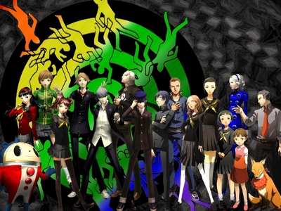  Persona 4 3rd Episode <3