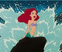 My fave is "Part of your World" from Ariel, Love that song!