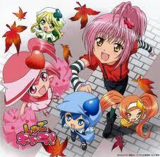  *Shugo Chara(see picture Below) *Vampire Knight *Yamato nadeshiko shichi henge *Lovely Complex *Sekaiichi Hatsukoi(my friend tell me that this is a good romnace I think) *Nodame Cantabile